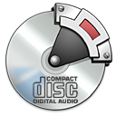 Disc Compact Disc Icon